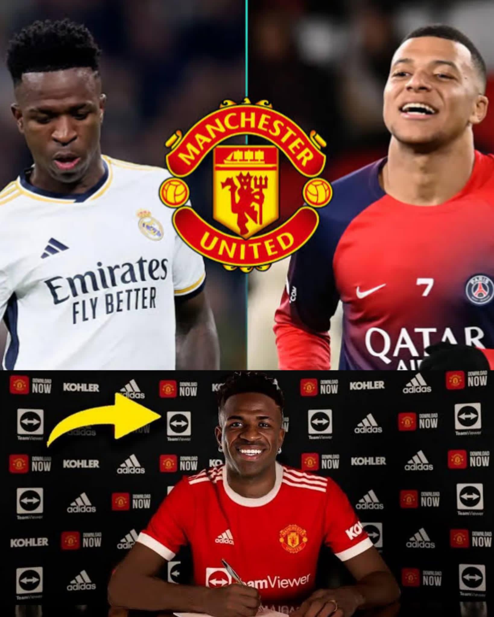 After Kylian Mbappe has completed his transfer to Real Madrid, the ...